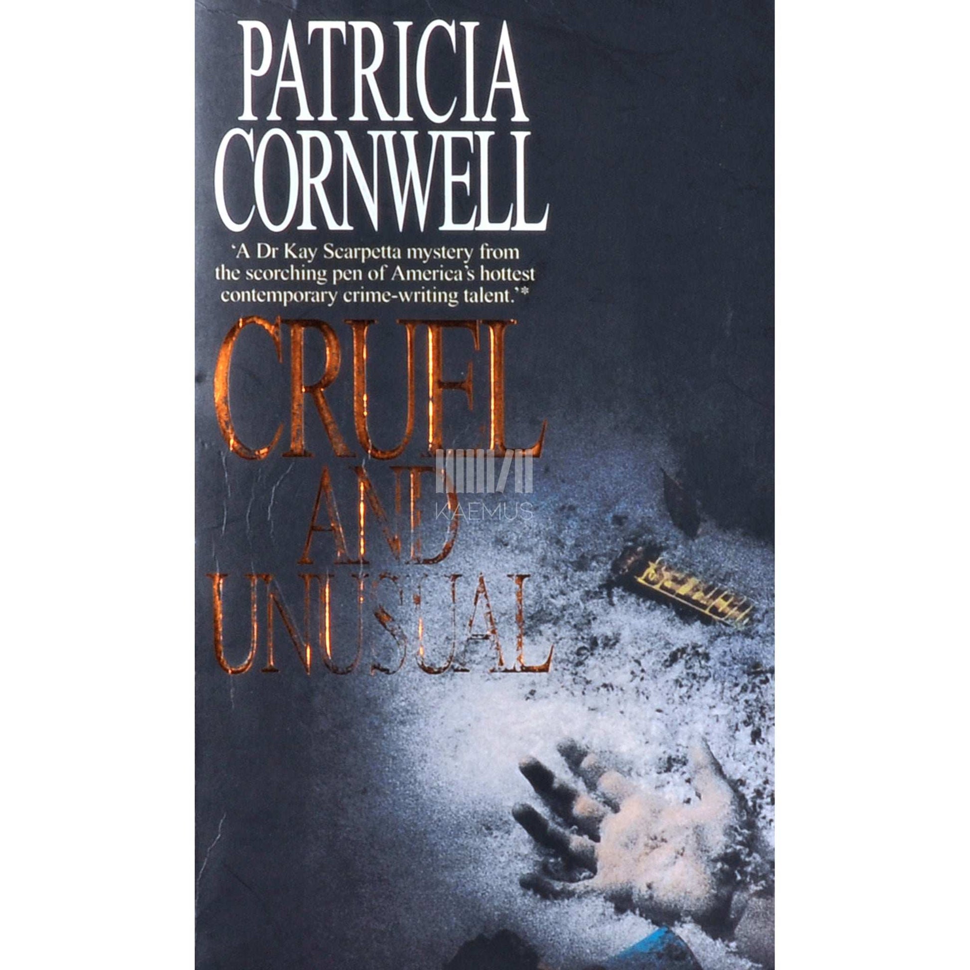 Patricia Cornwell - Cruel And Unusual