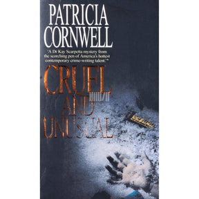 Patricia Cornwell Cruel And Unusual