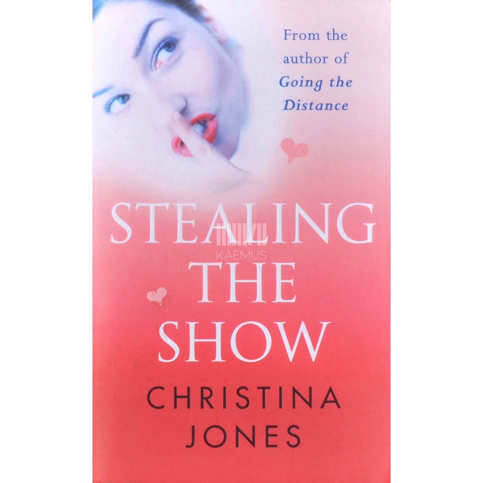 Christina Jones - Stealing The Show