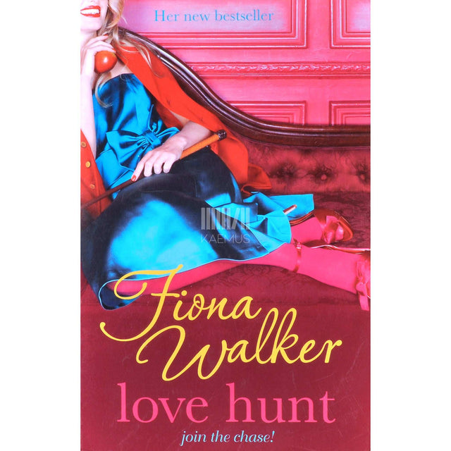 Fiona Walker - Love Hunt