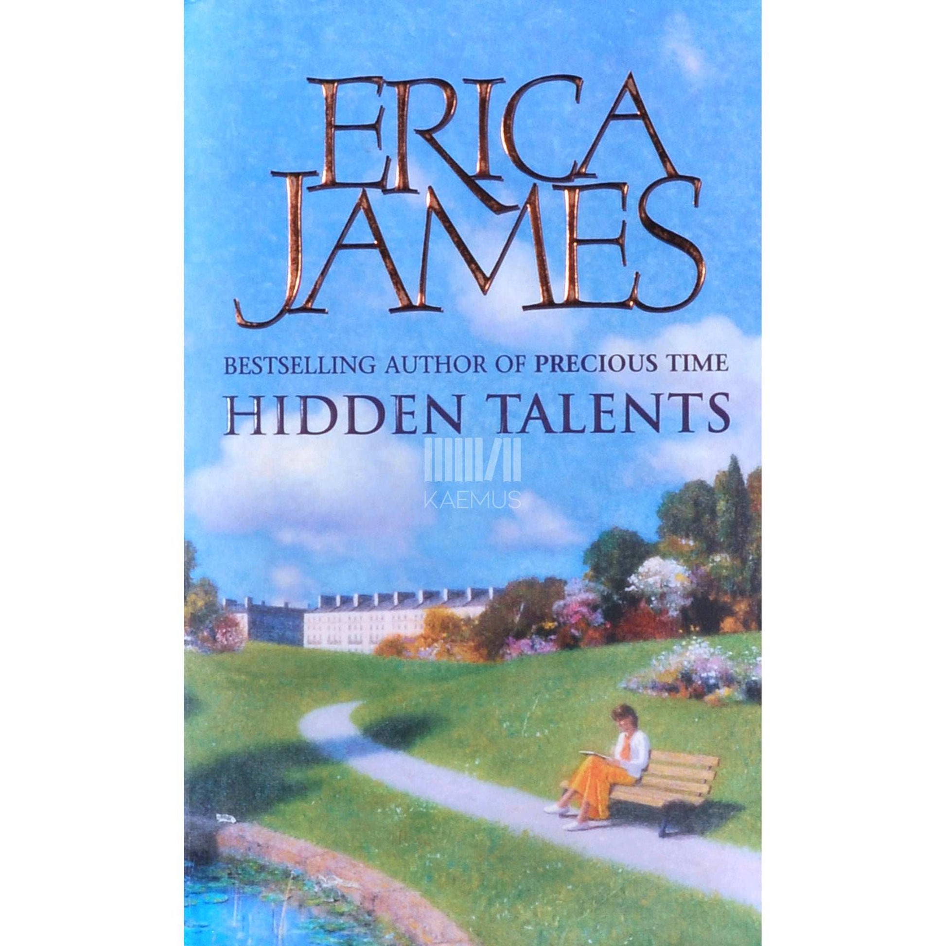 Erica James - Hidden Talents