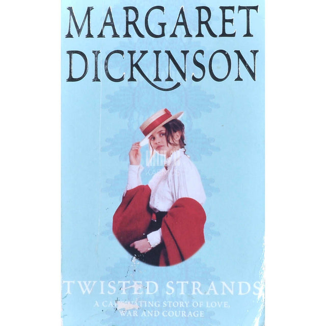 Margaret Dickinson - Twisted Strands
