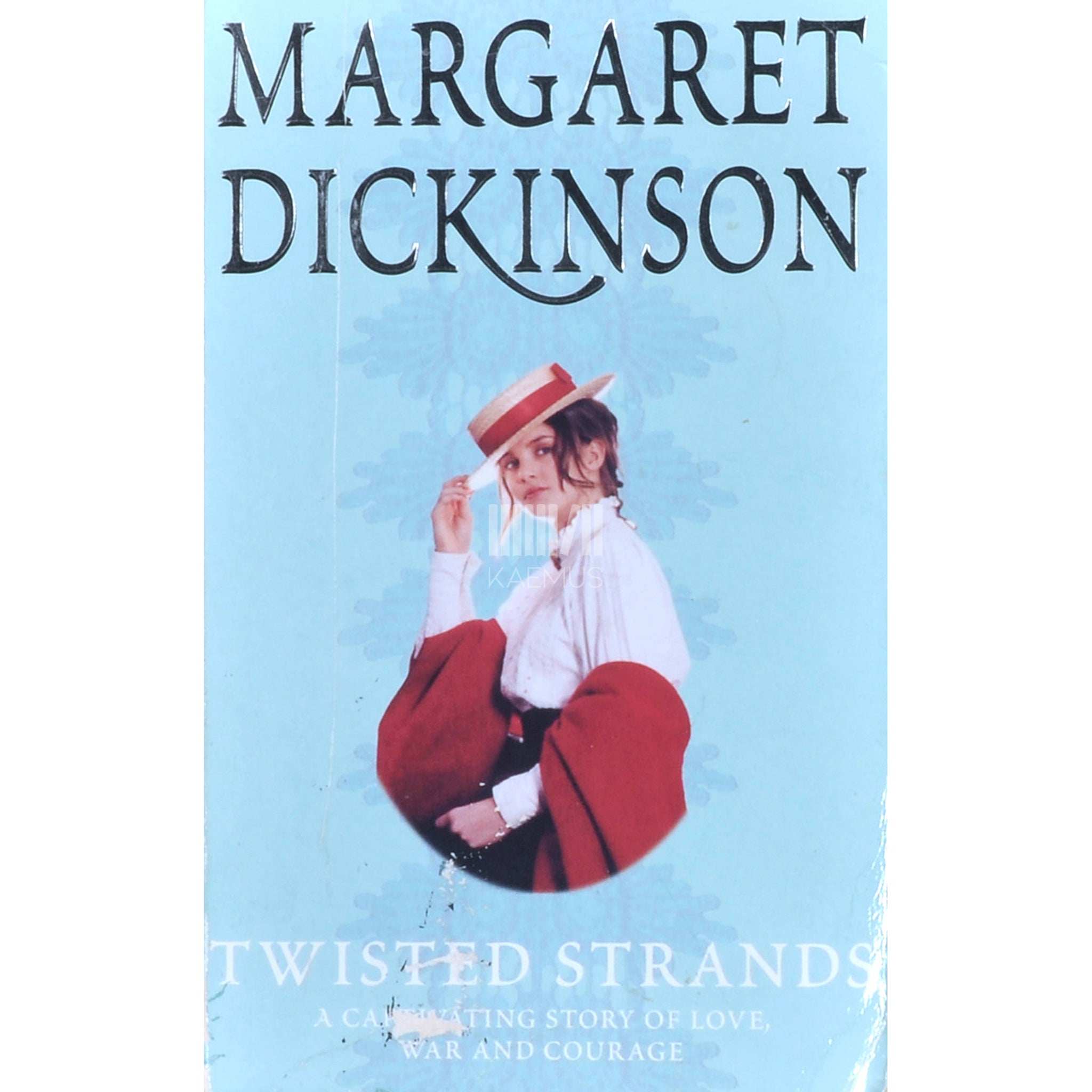 Margaret Dickinson Twisted Strands
