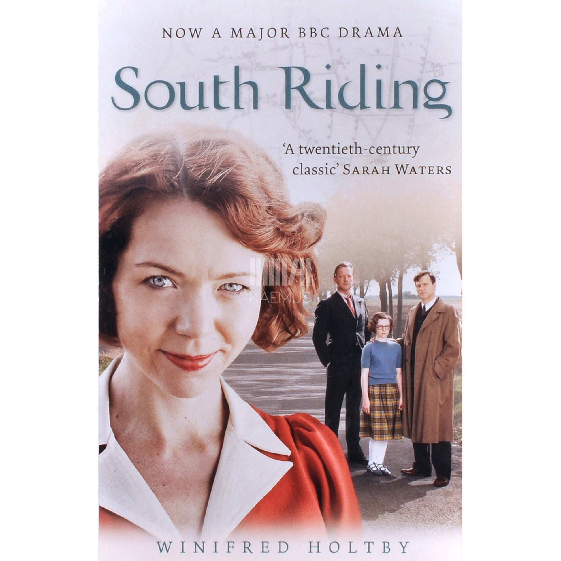 Winifred Holtby - South Riding