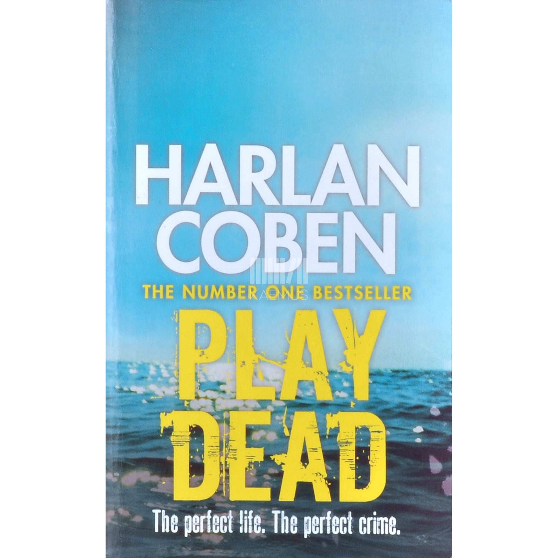 Harlan Coben - Play Dead