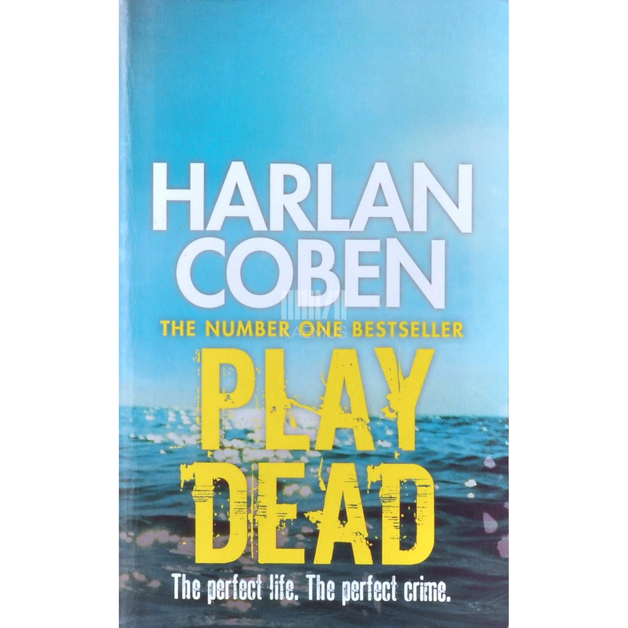 Harlan Coben Play Dead