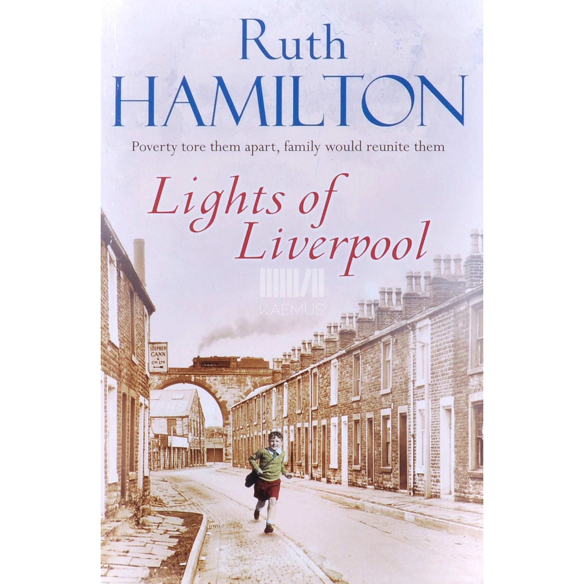 Ruth Hamilton - Lights Of Liverpool