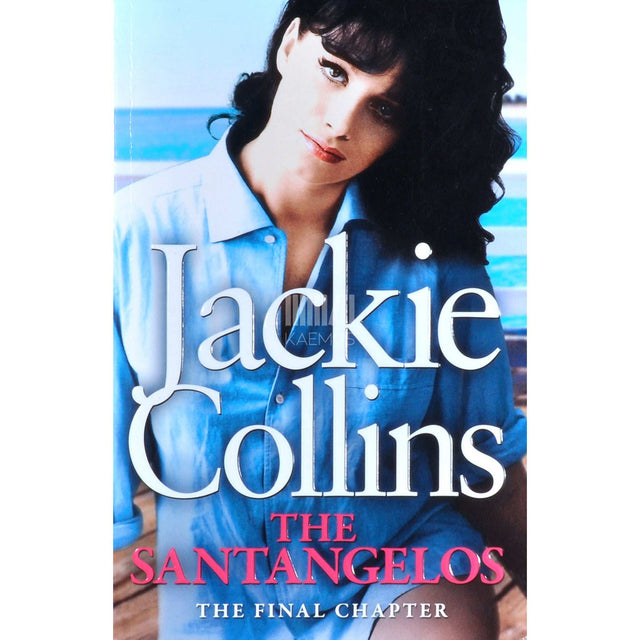 Jackie Collins - The Santangelos