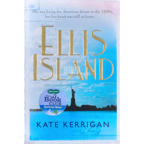 Kate Kerrigan Ellis Island