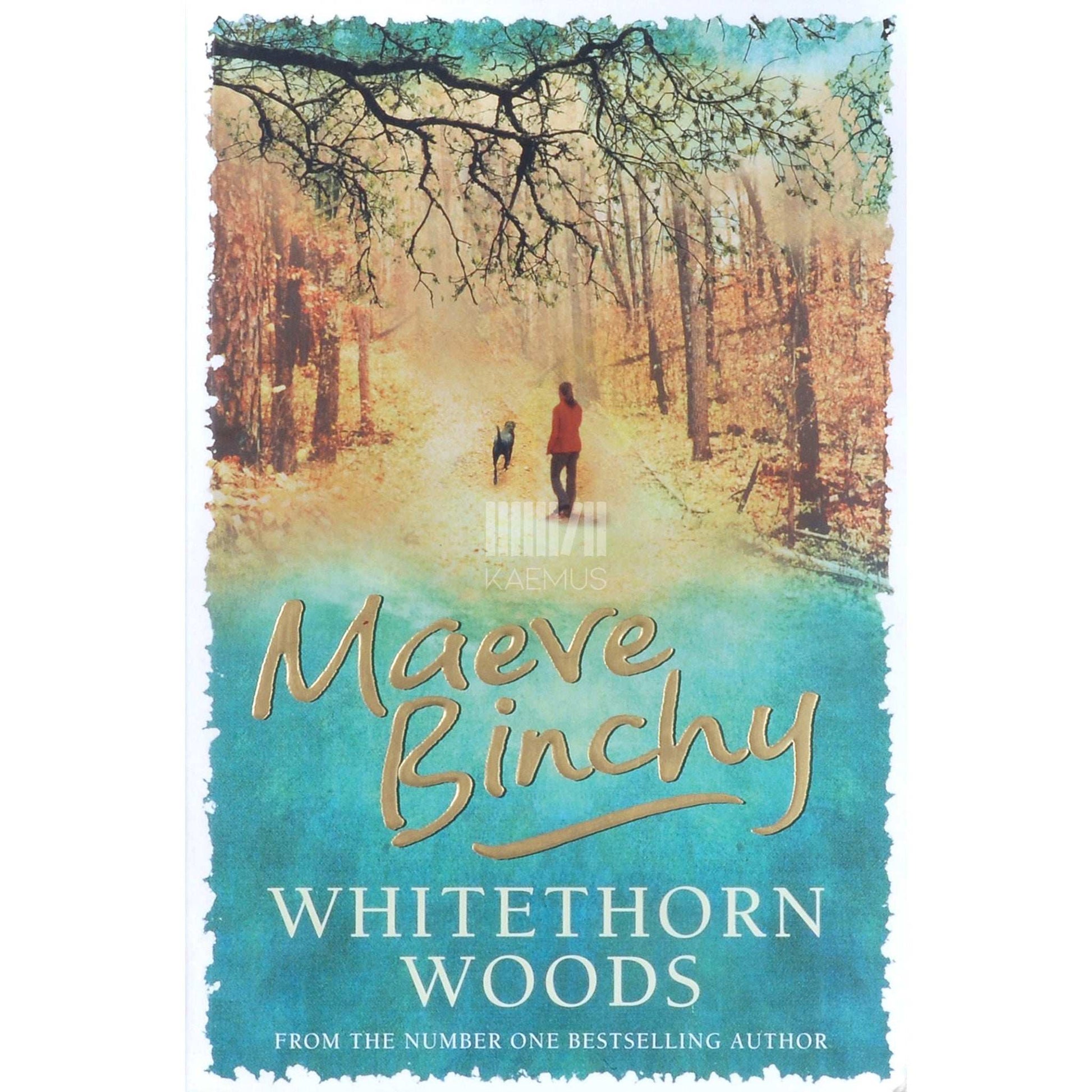 Maeve Binchy - Whitethorn Woods