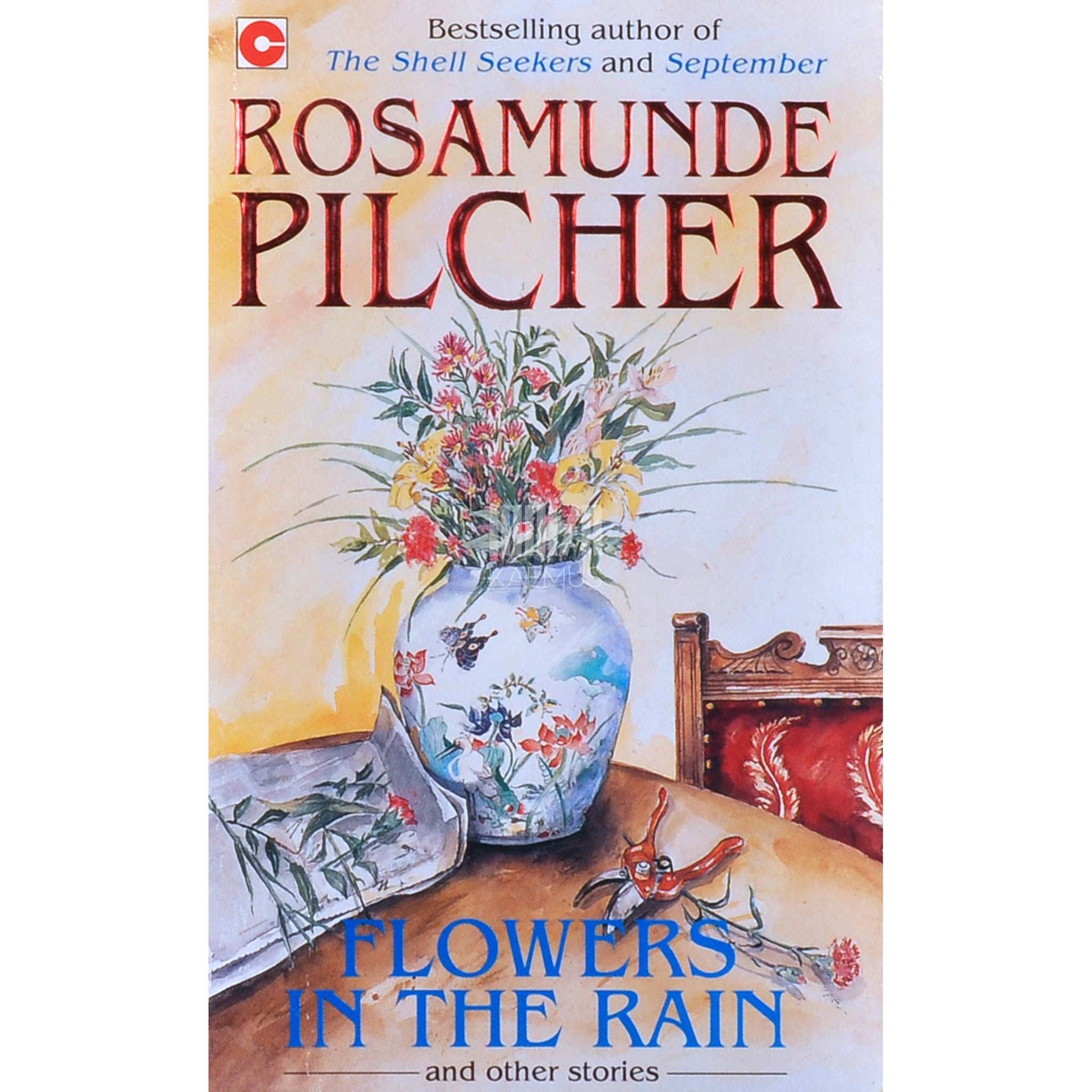 Rosamunde Pilcher - Flowers In The Rain And Other Stories