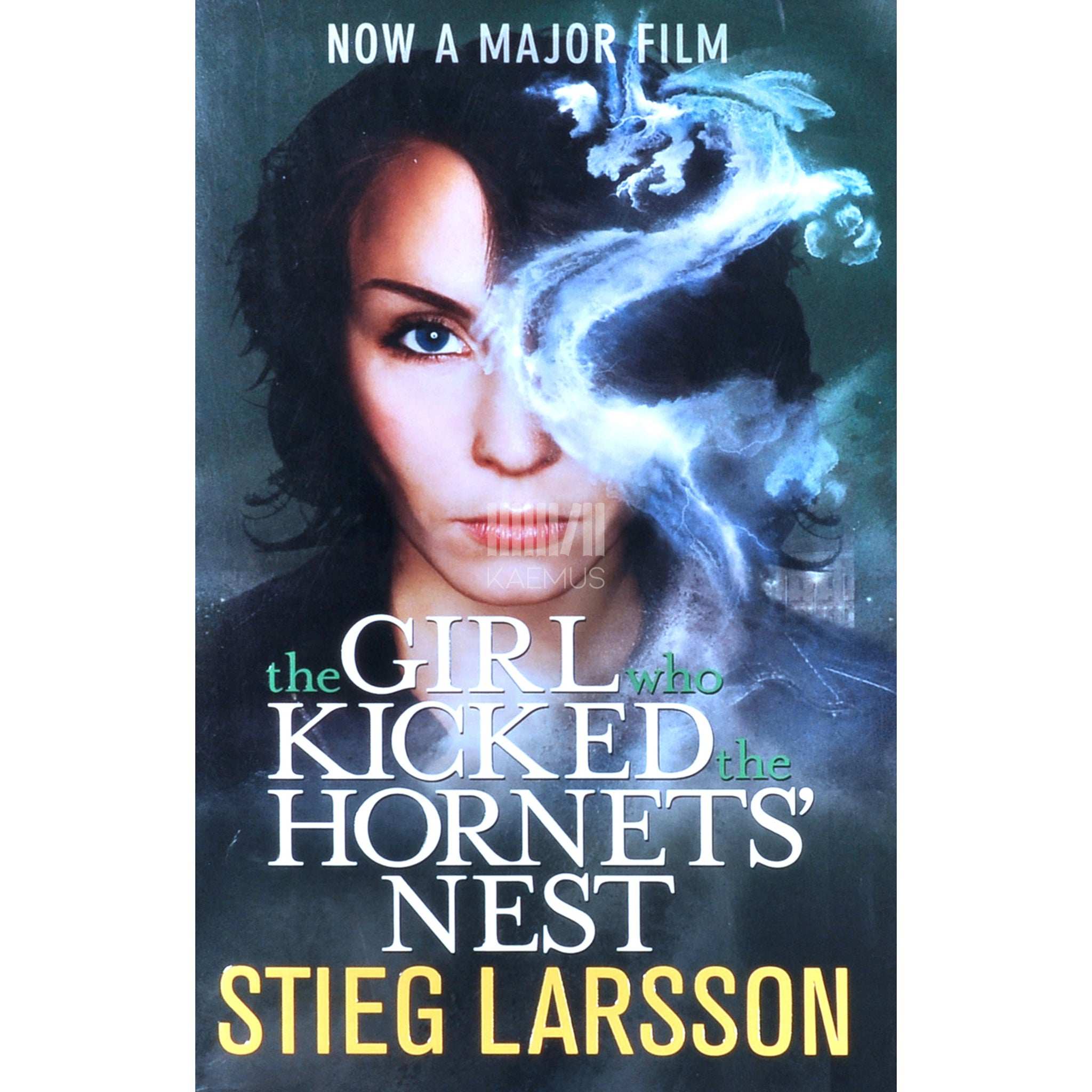 Stieg Larsson The Girl Who Kicked The Hornet's Nest
