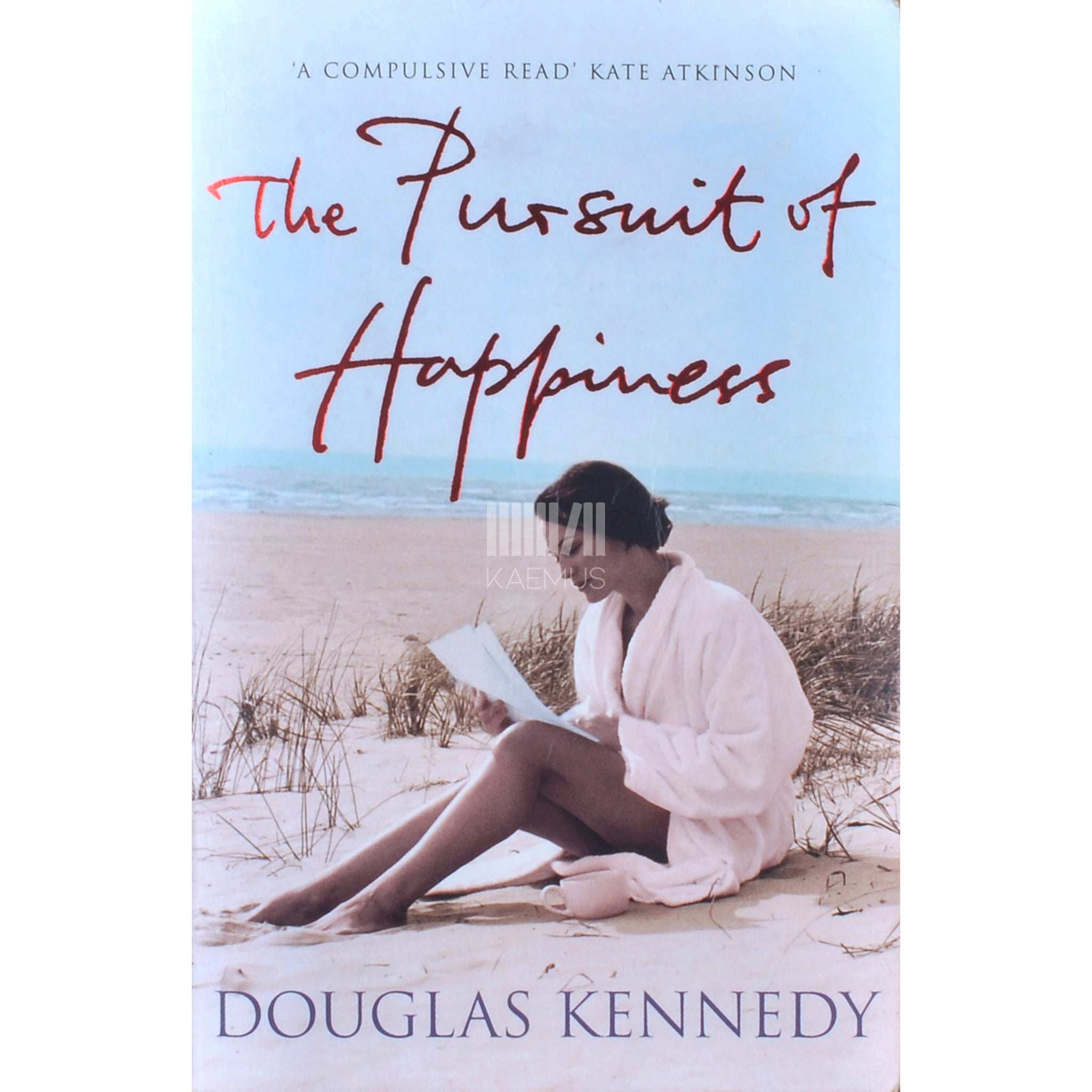 Douglas Kennedy The Pursuit Of Happiness