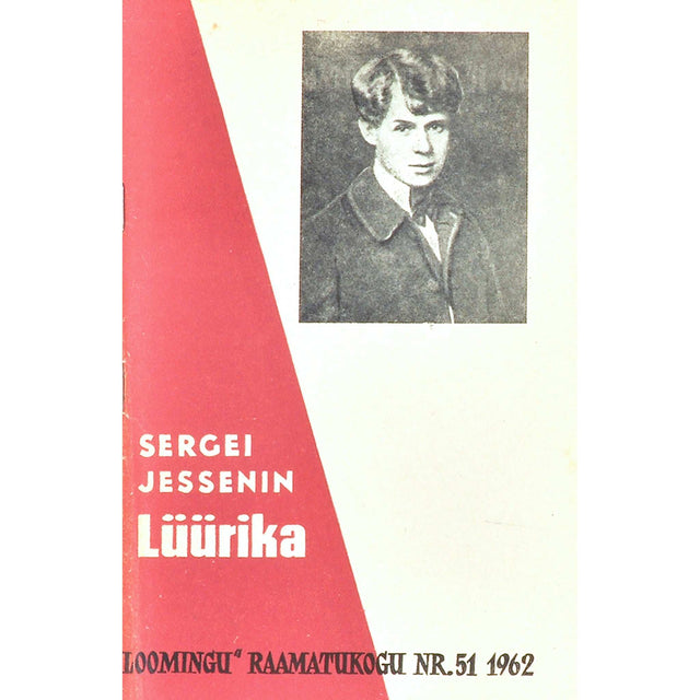 Sergei Jessenin - Lüürika