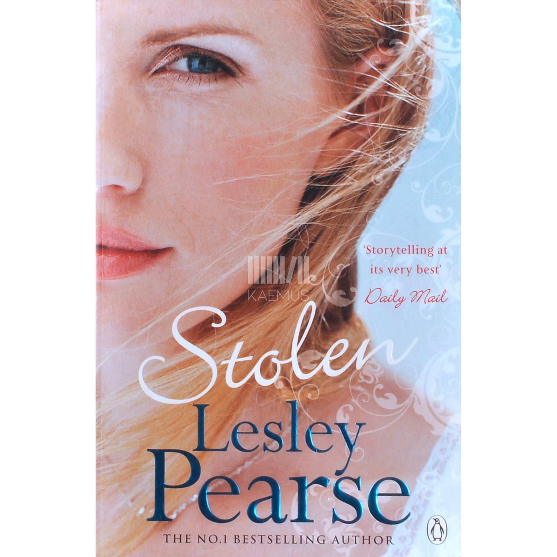 Lesley Pearse - Stolen