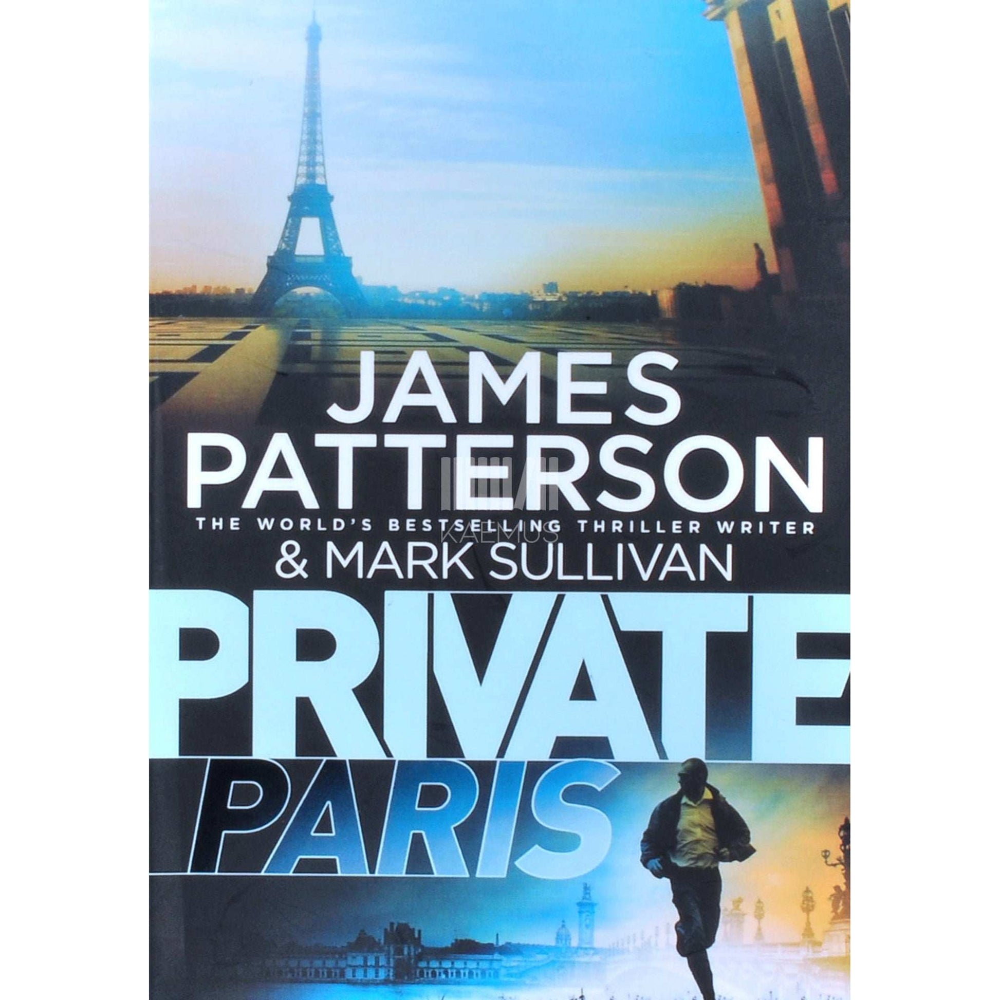 James Patterson - Private: Paris