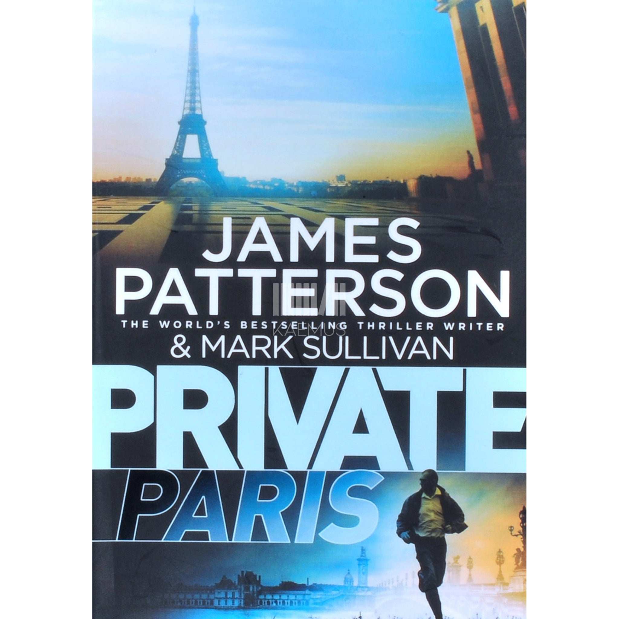 James Patterson Private: Paris