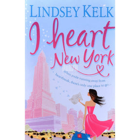 Lindsey Kelk I Heart New York
