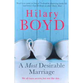 Hilary Boyd A Most Desirable Marriage