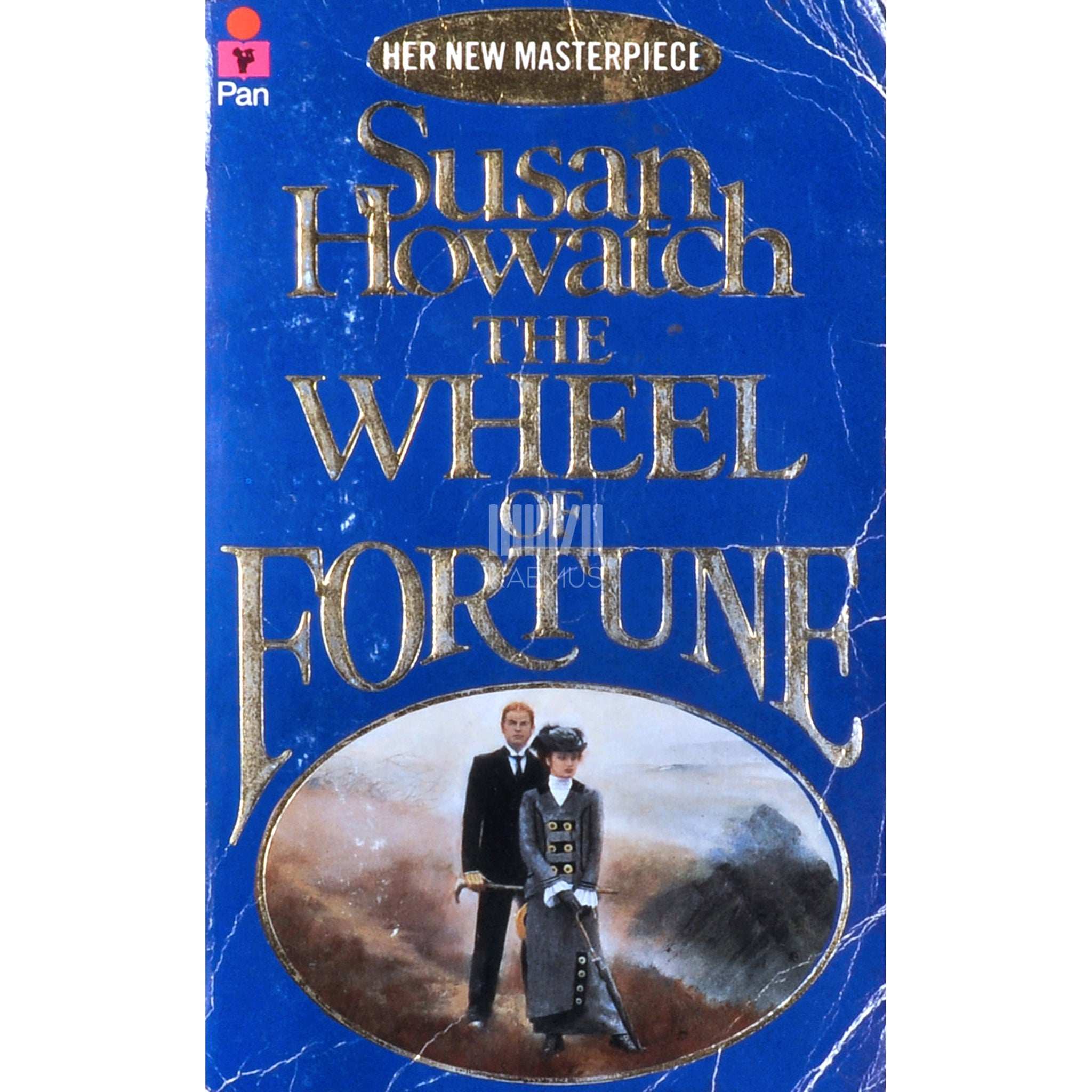 Susan Howatch The Wheel Of Fortune