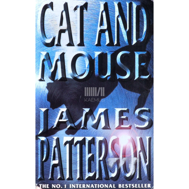 James Patterson - Cat And Mouse