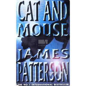 James Patterson Cat And Mouse