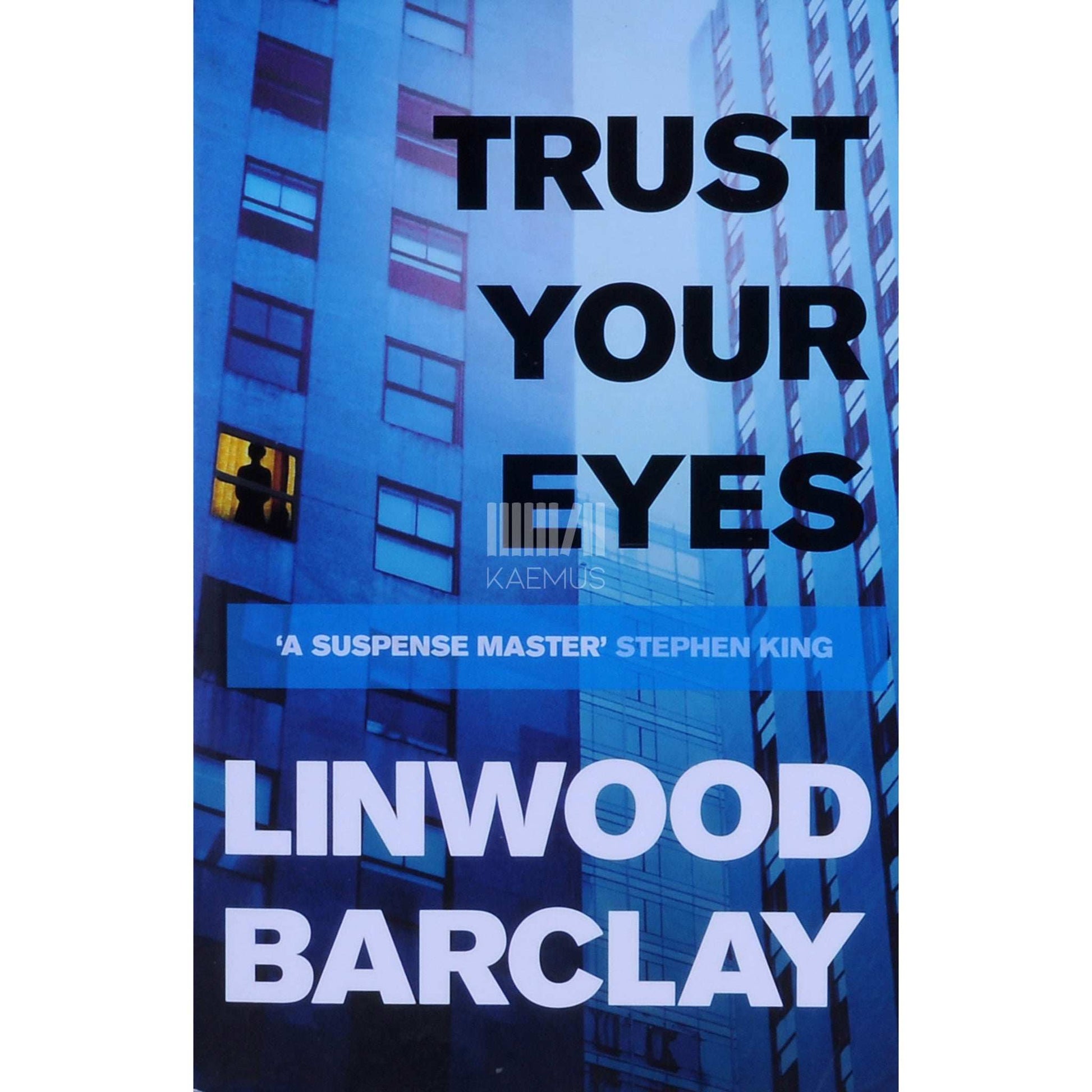Linwood Barclay - Trust Your Eyes
