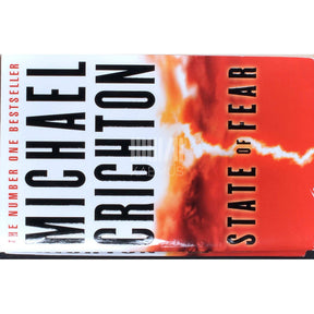 Michael Crichton State Of Fear