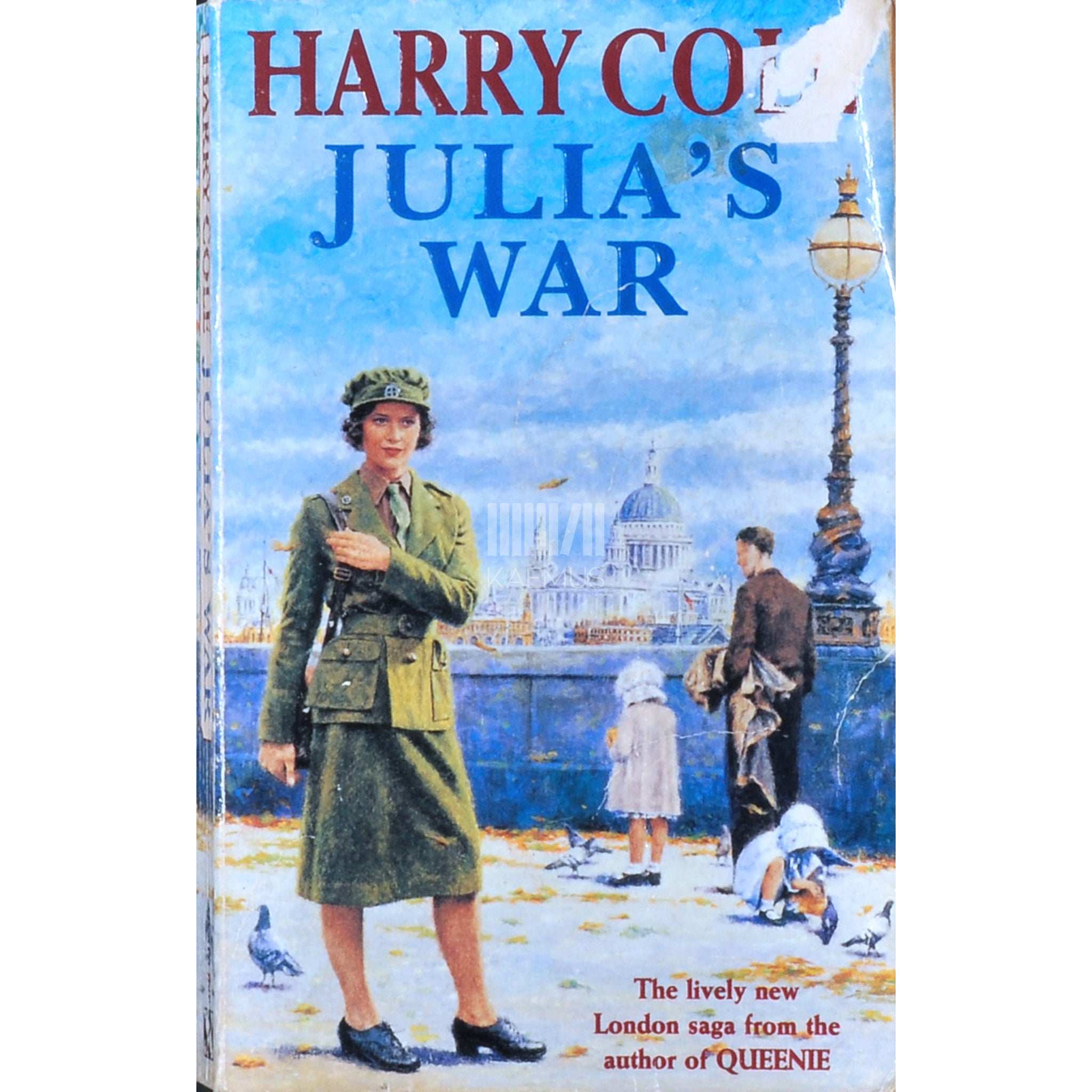 Harry Cole Julia's War