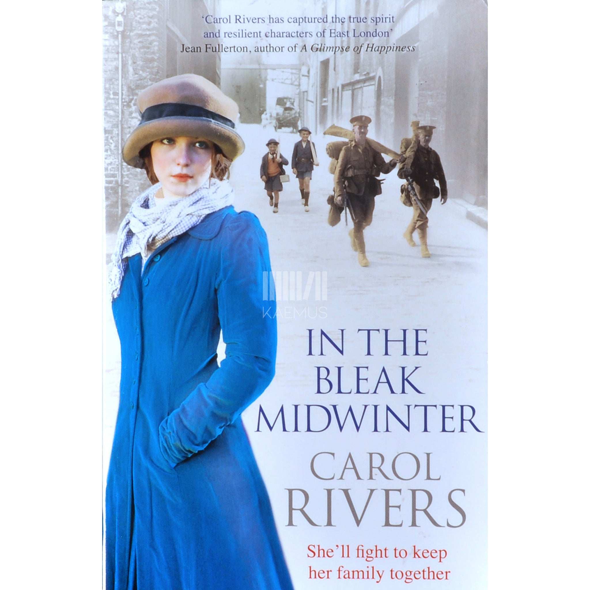 Carol Rivers In The Bleak Midwinter