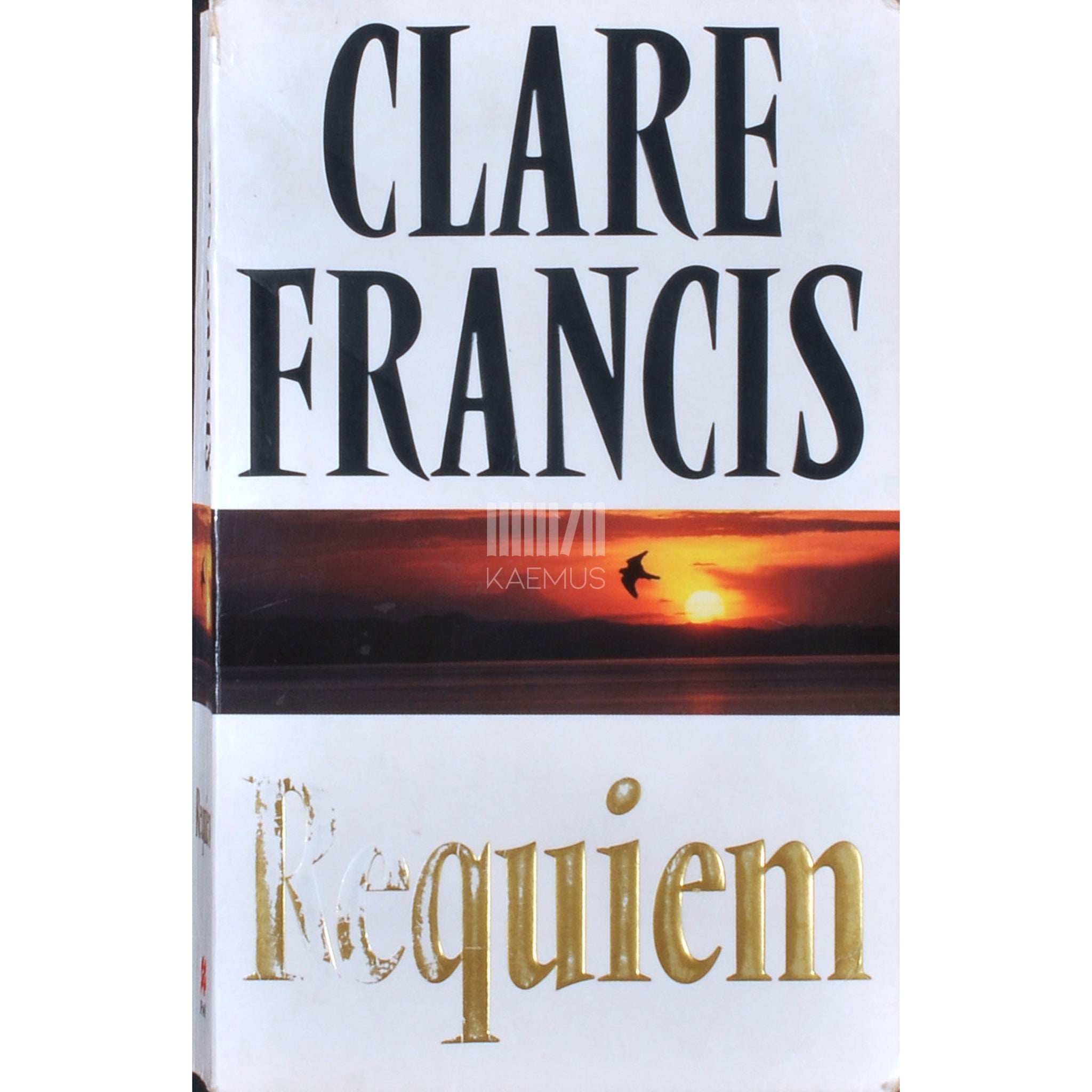 Clare Francis Requiem