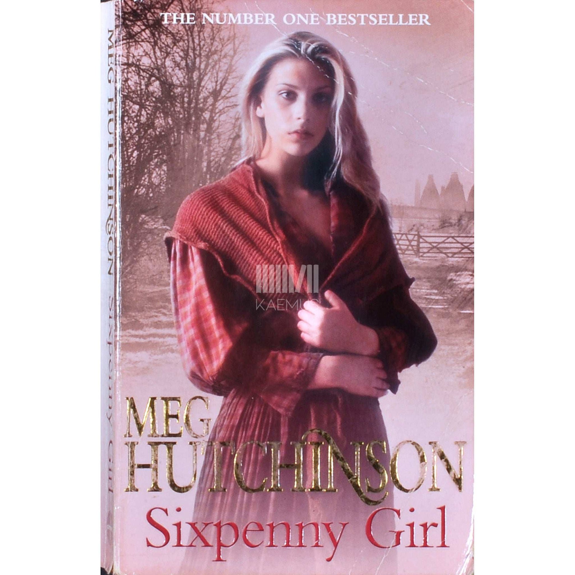 Meg Hutchinson - Sixpenny Girl