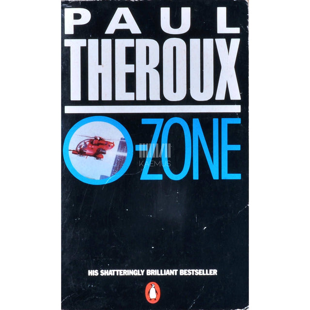 Paul Theroux - O-Zone