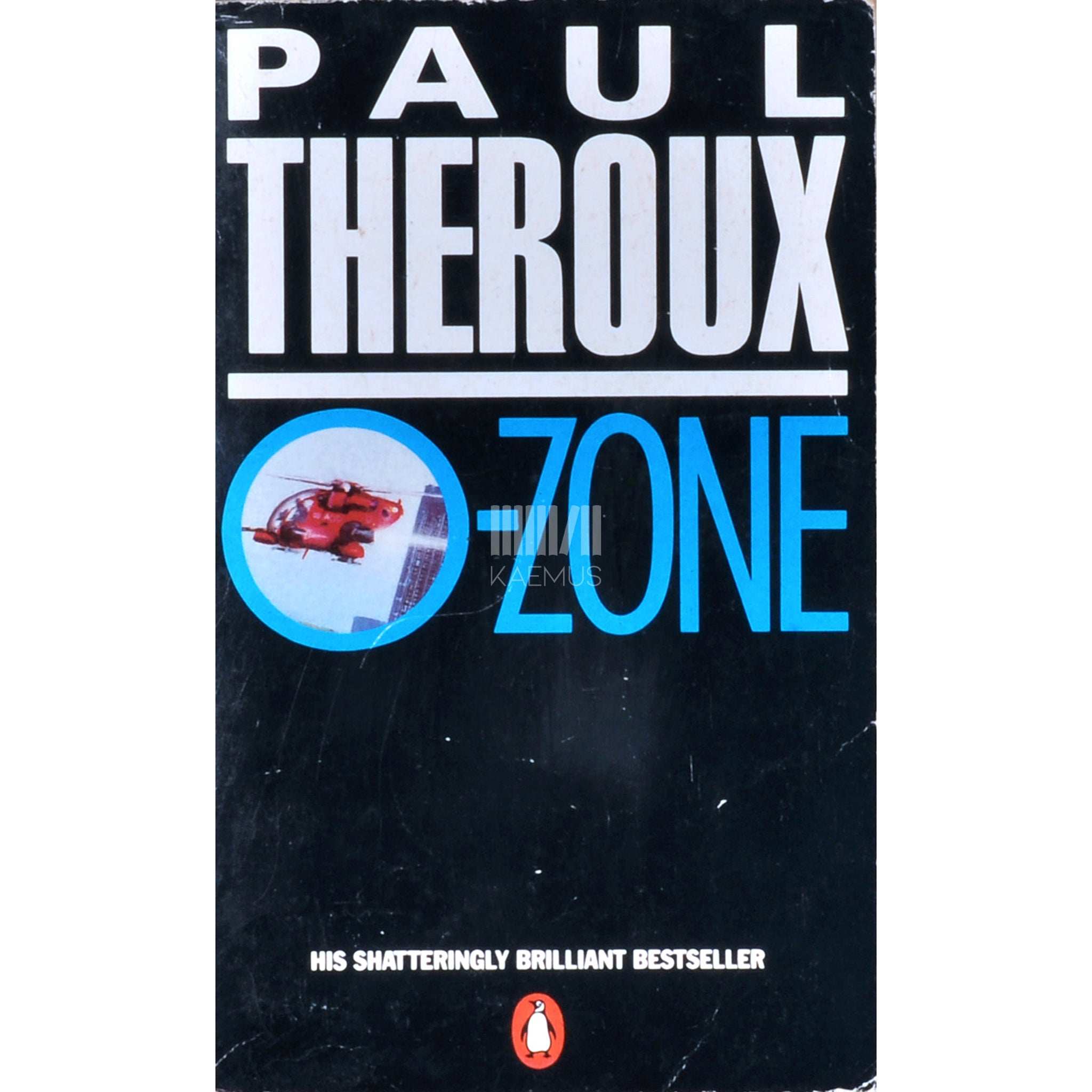 Paul Theroux O-Zone