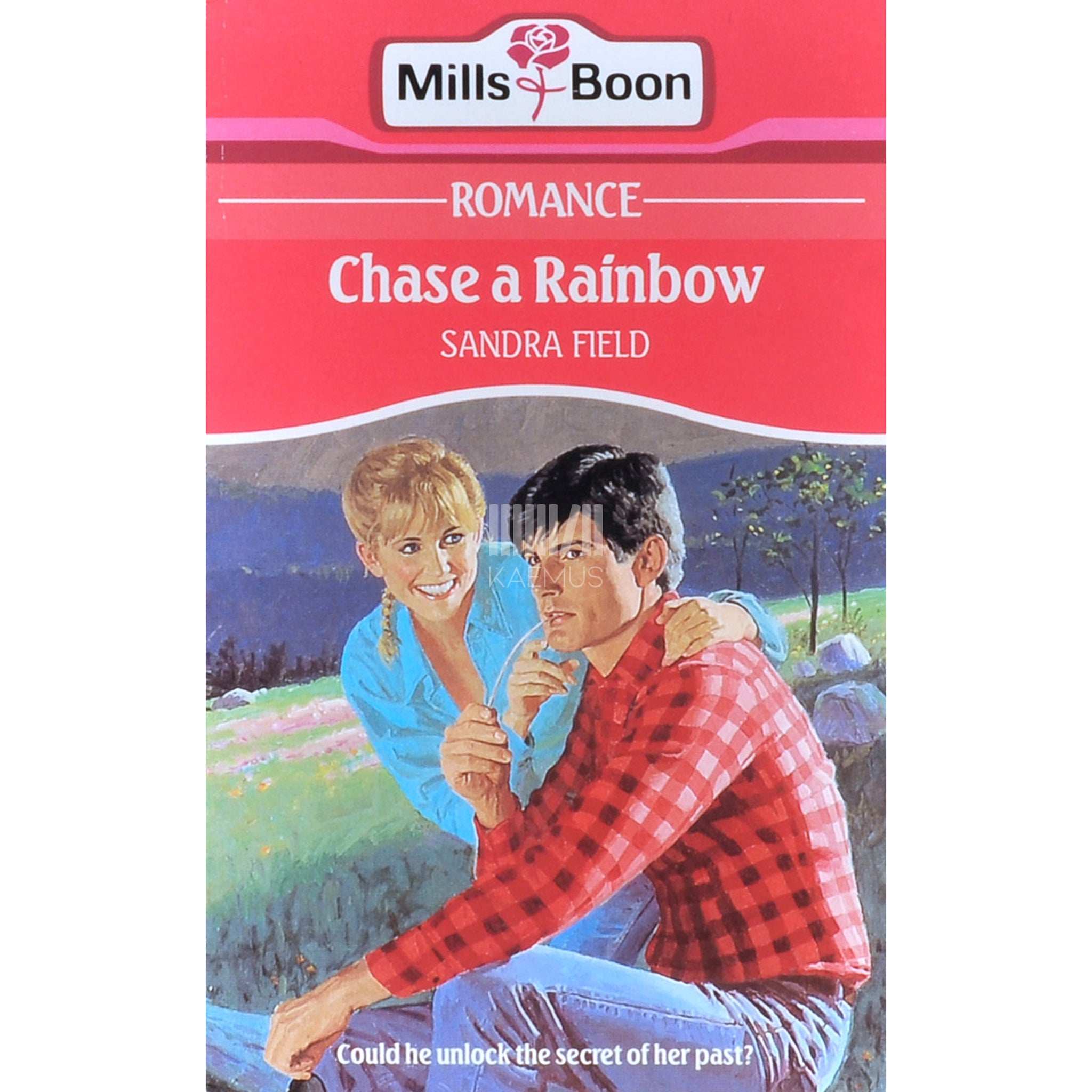 Sandra Field Chase A Rainbow