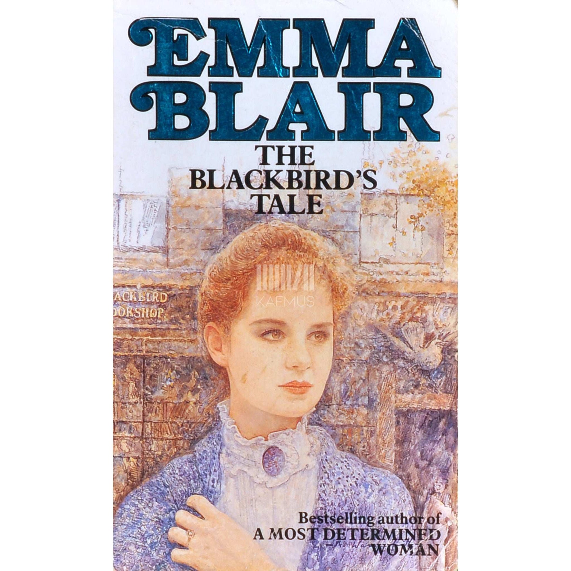 Emma Blair - The Blackbird's Tale