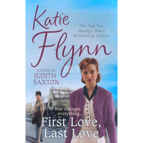 Katie Flynn First Love, Last Love