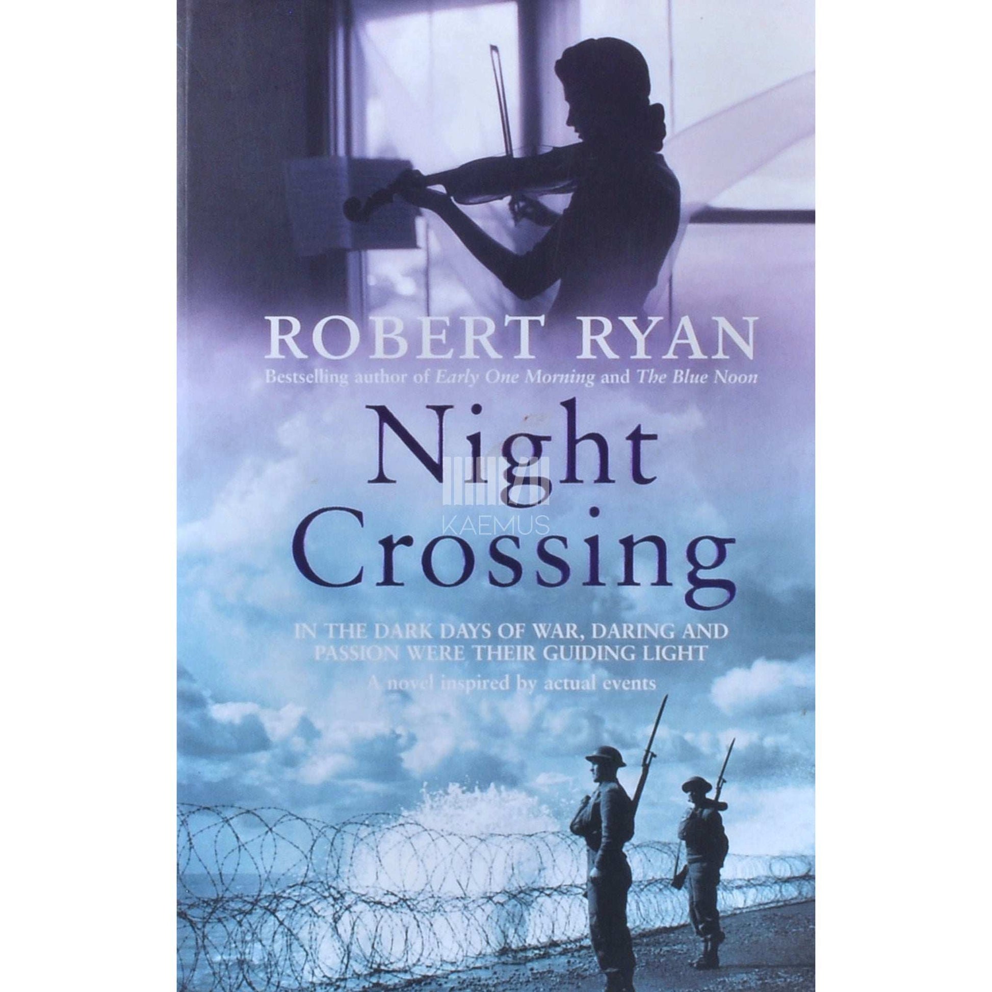 Robert Ryan - Night Crossing