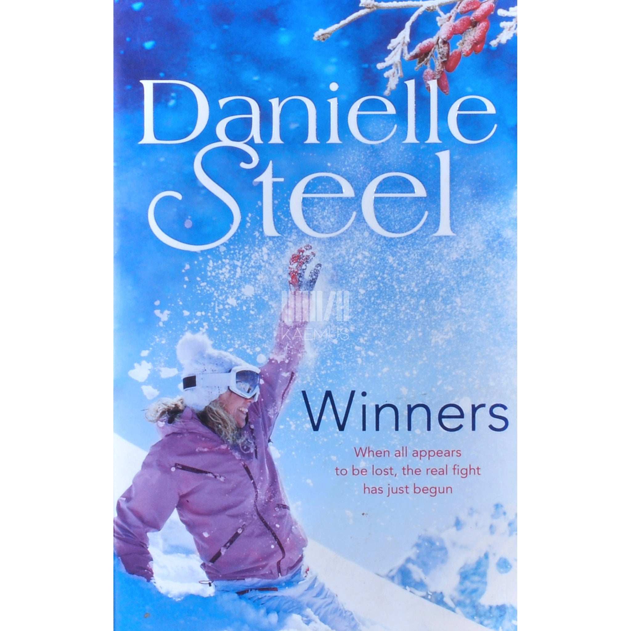Danielle Steel Winners