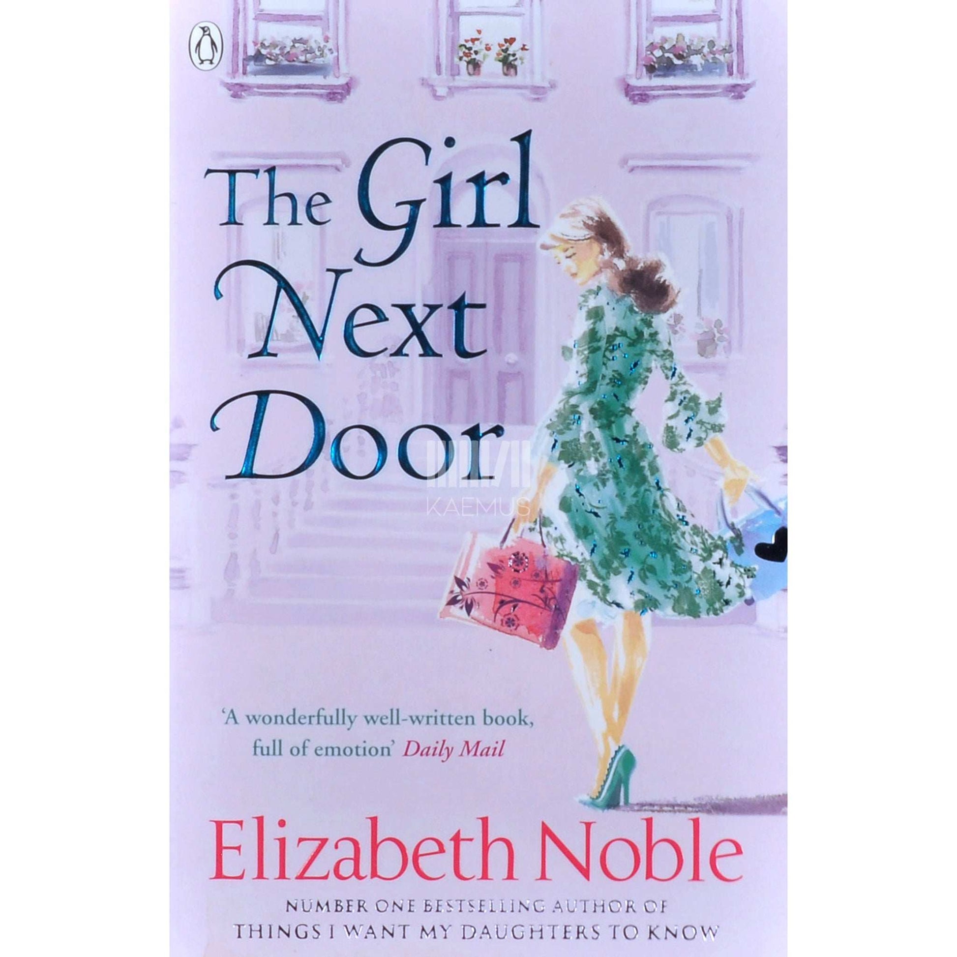 Elizabeth Noble - The Girl Next Door