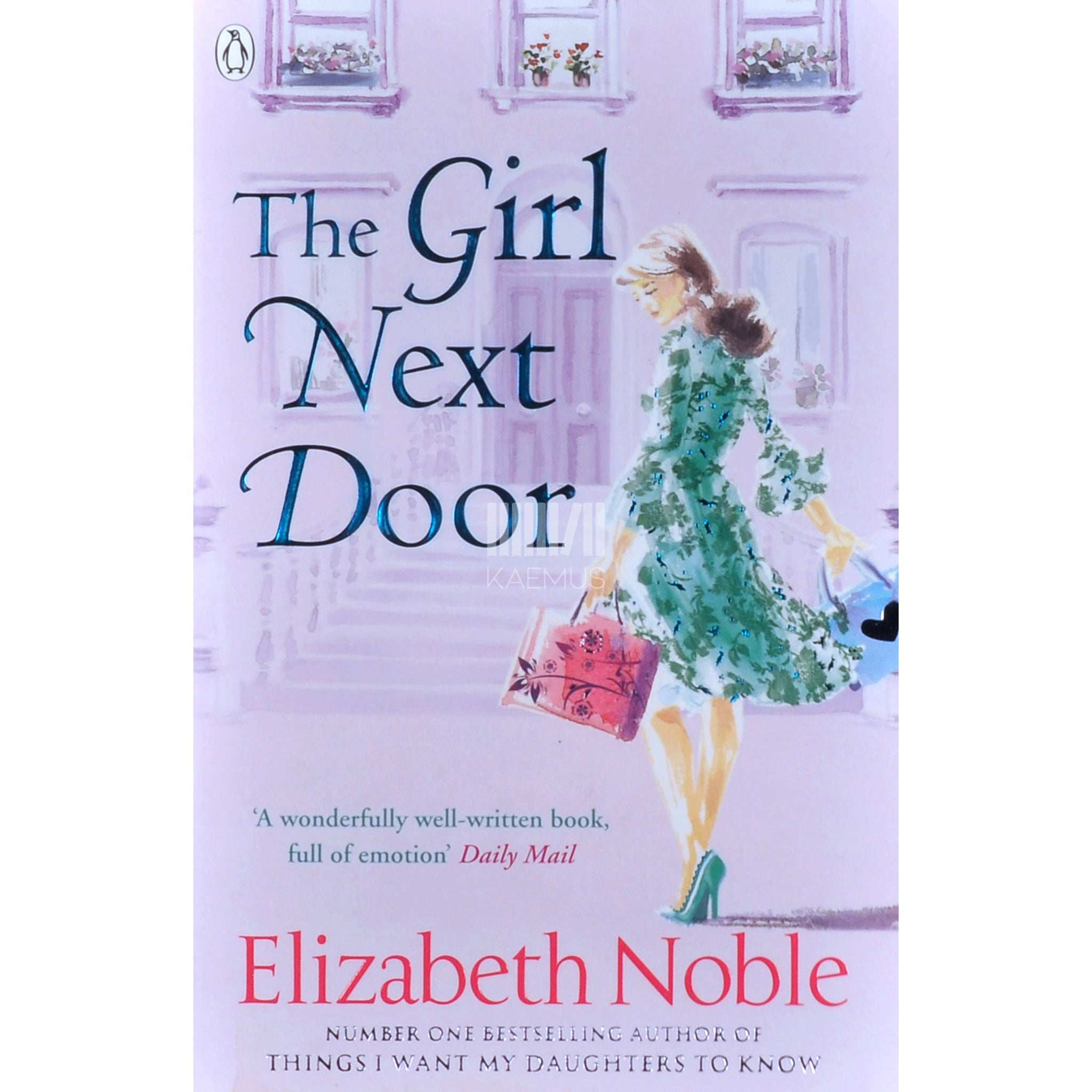 Elizabeth Noble The Girl Next Door