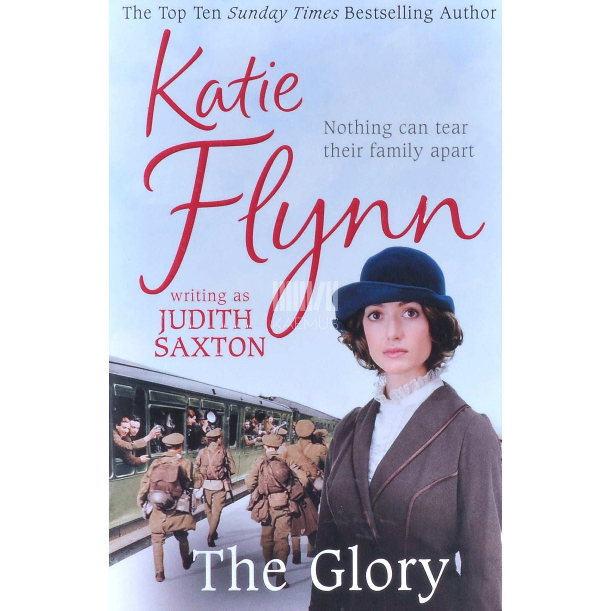 Katie Flynn The Glory