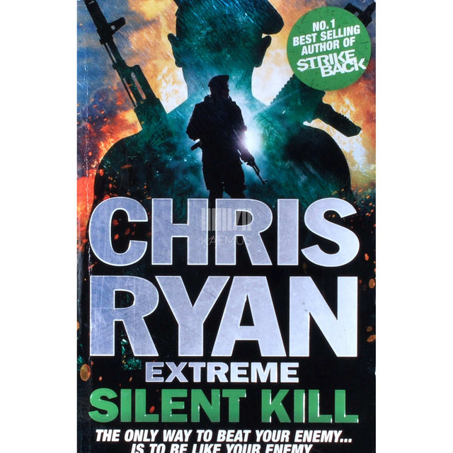 Chris Ryan - Silent Kill