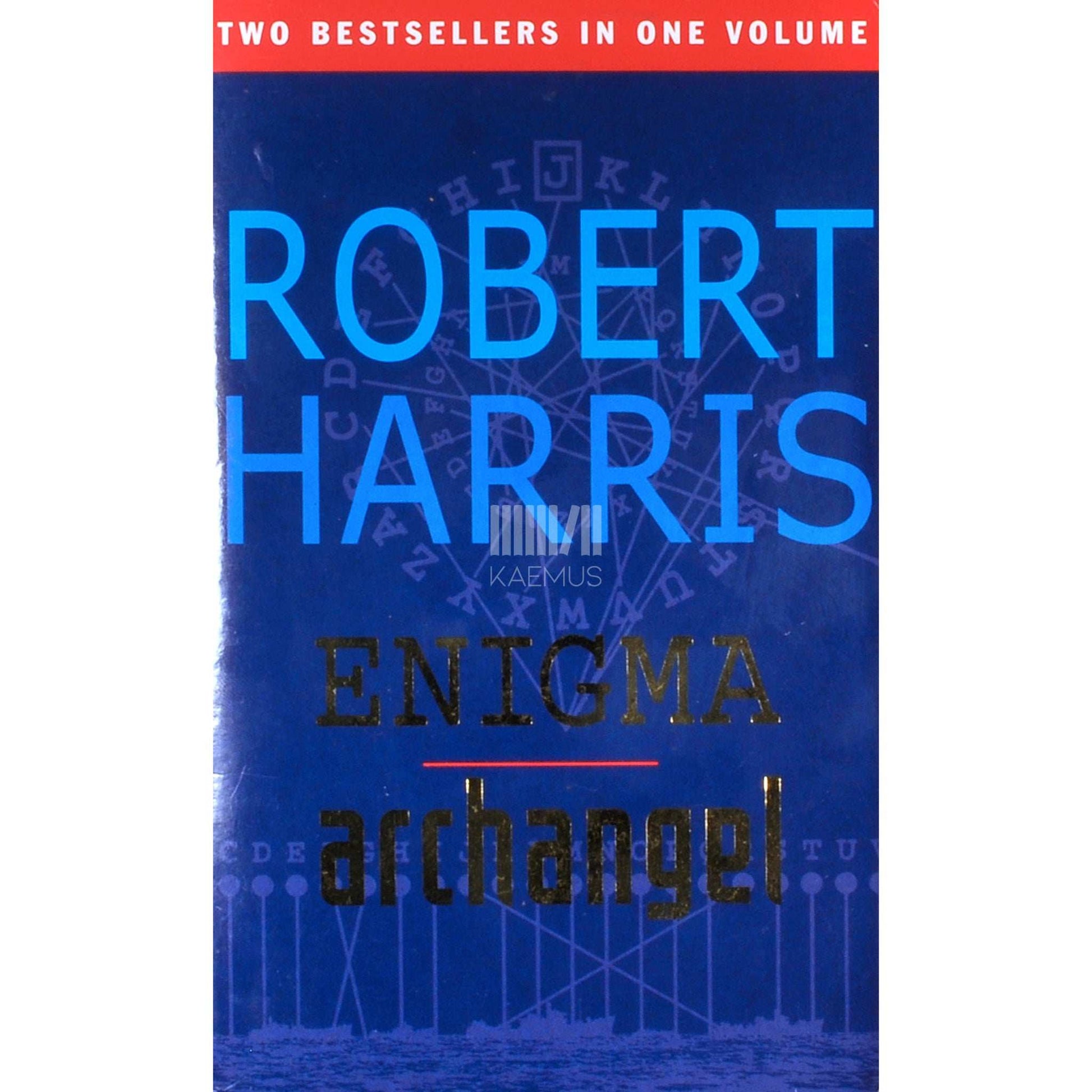 Robert Harris - Enigma And Archangel