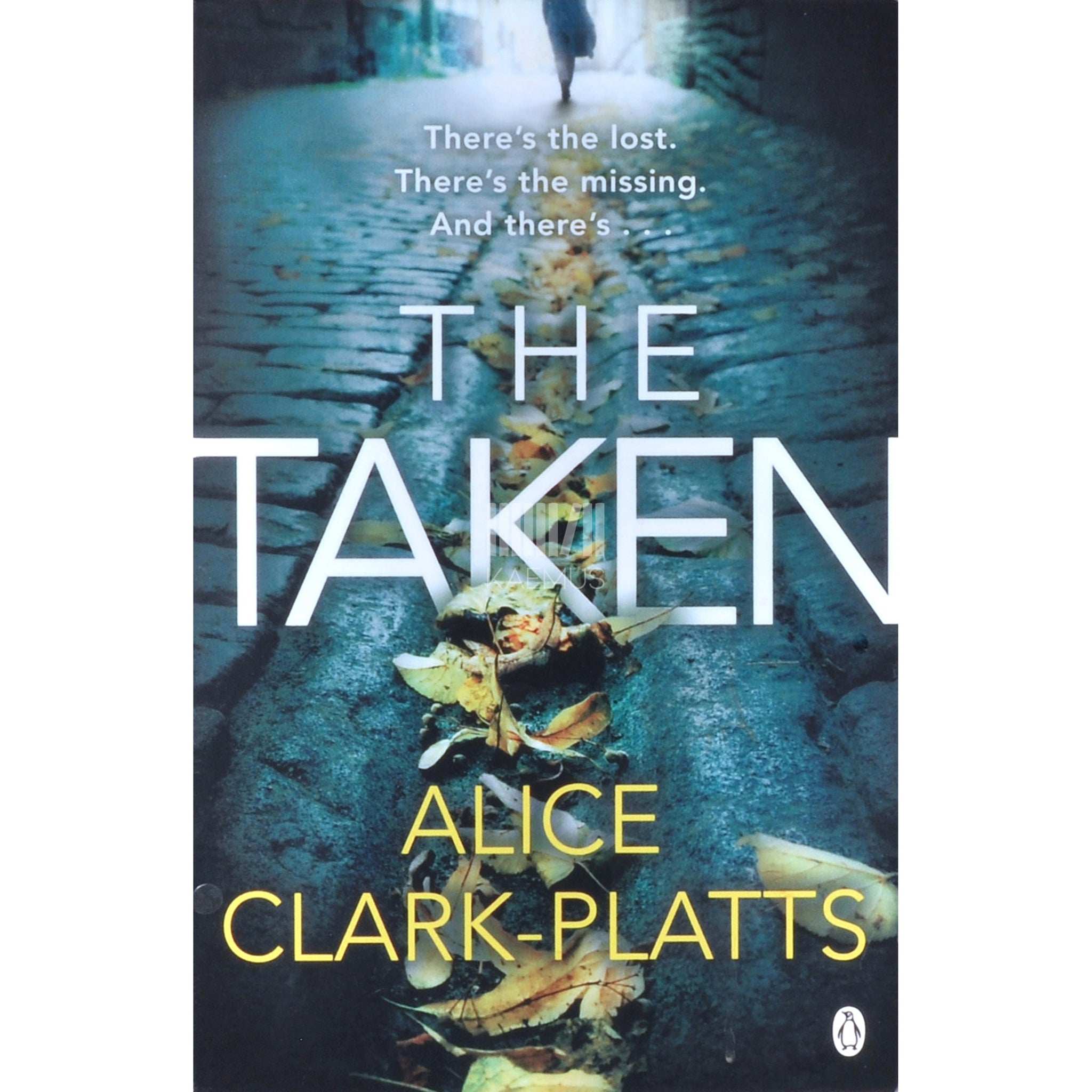 Alice Clark-Platts The Taken