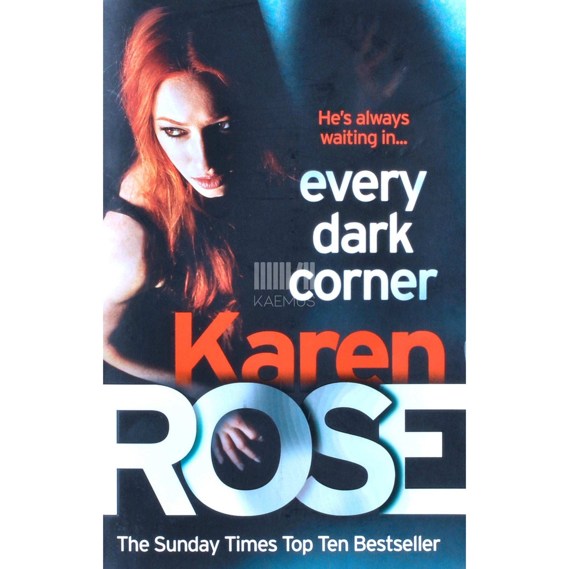 Karen Rose - Every Dark Corner