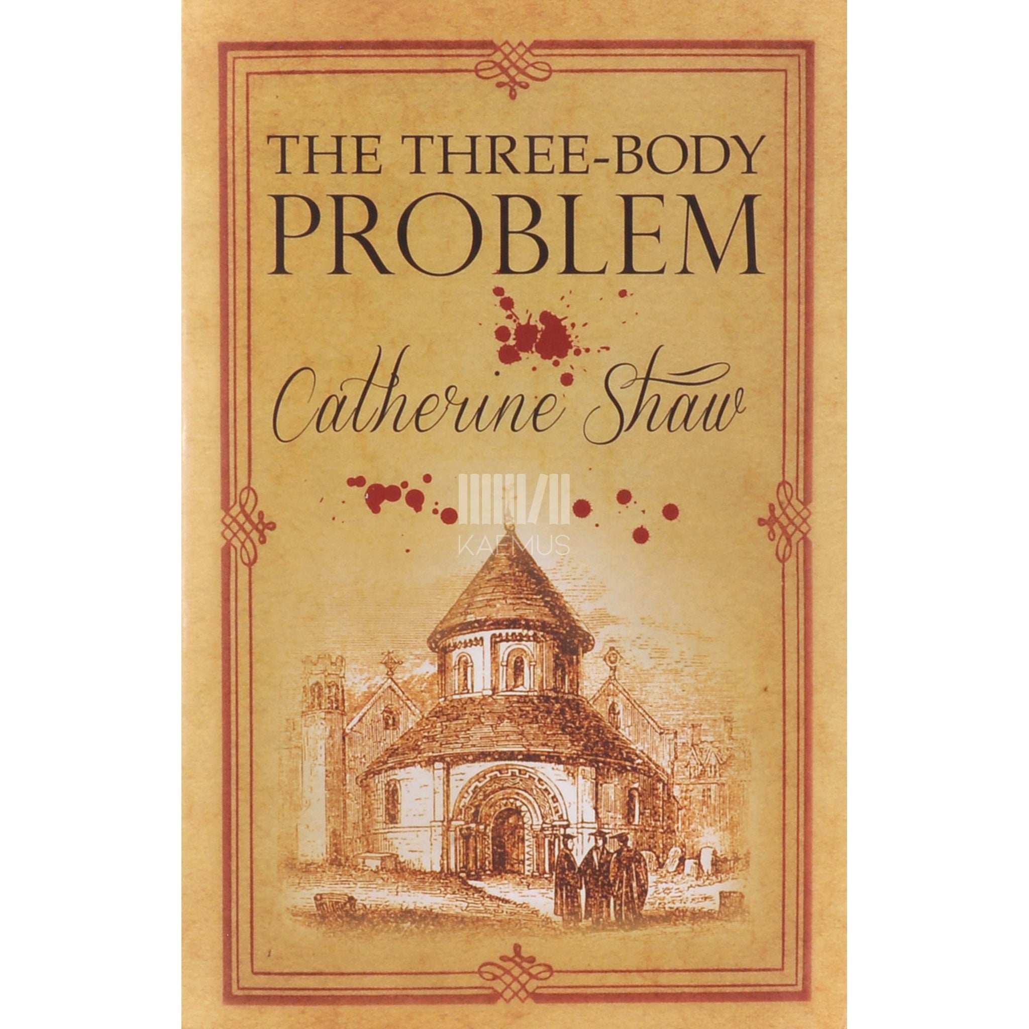 Catherine Shaw The Three Body Problem