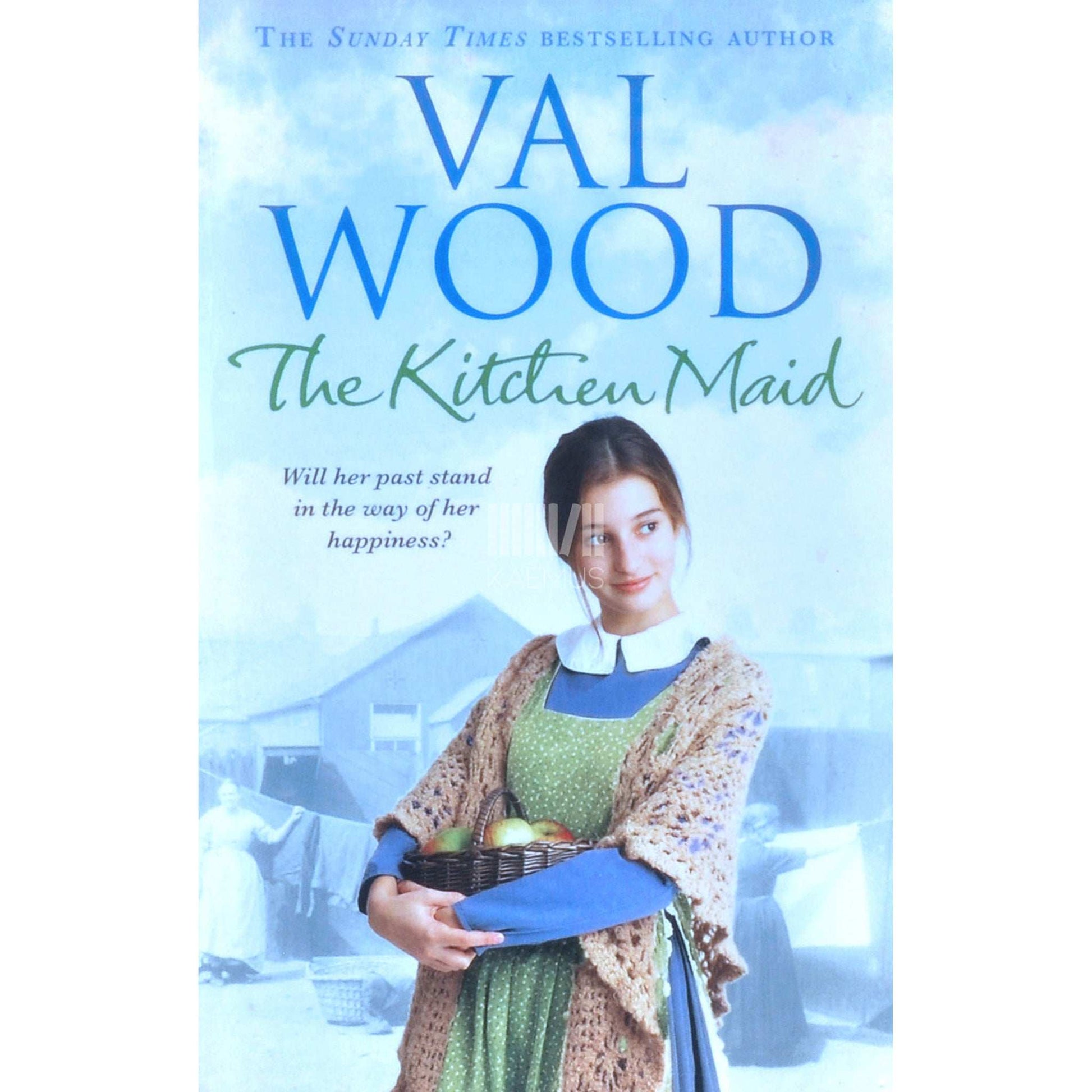 Val Wood - The Kitchen Maid
