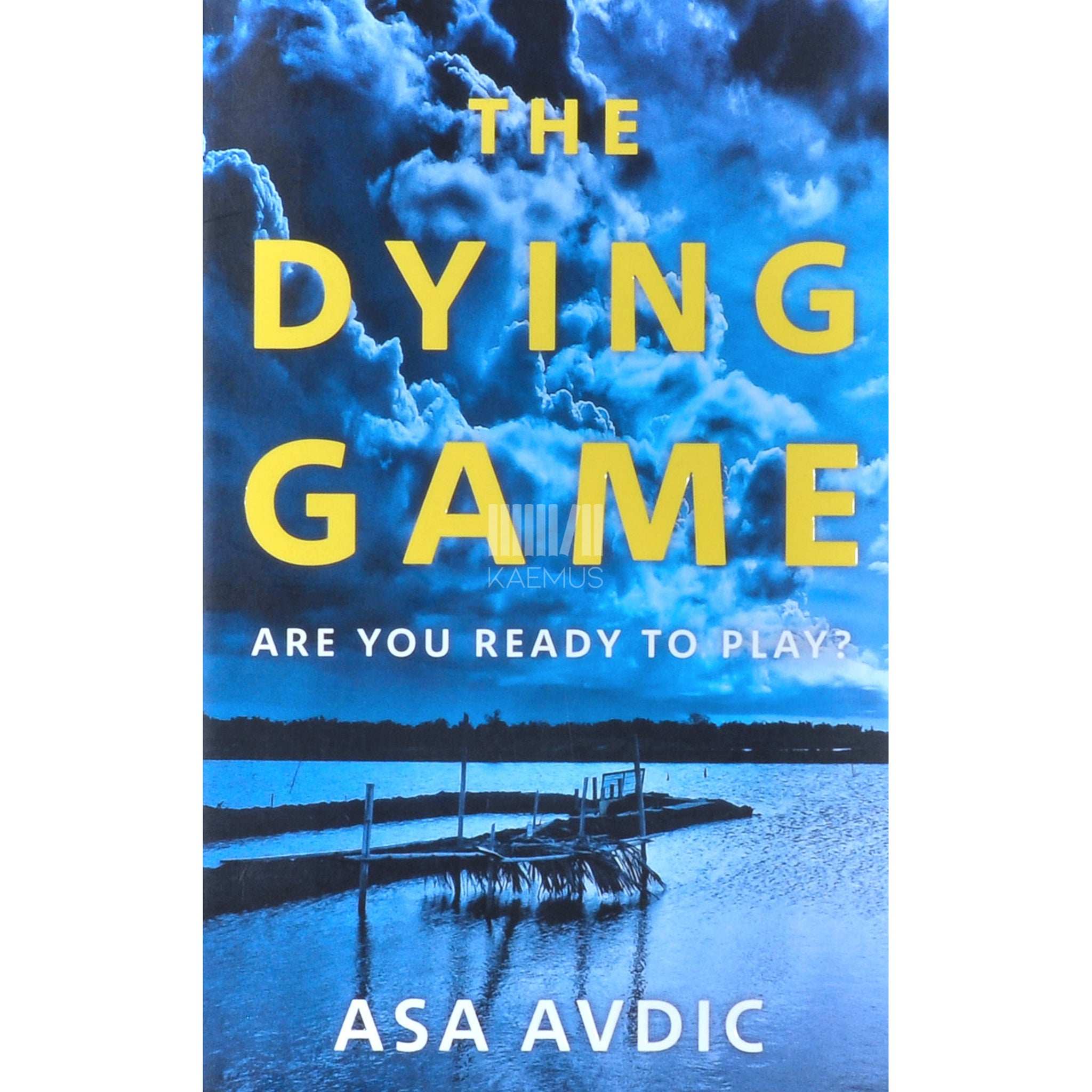 Asa Avdic The Dying Game