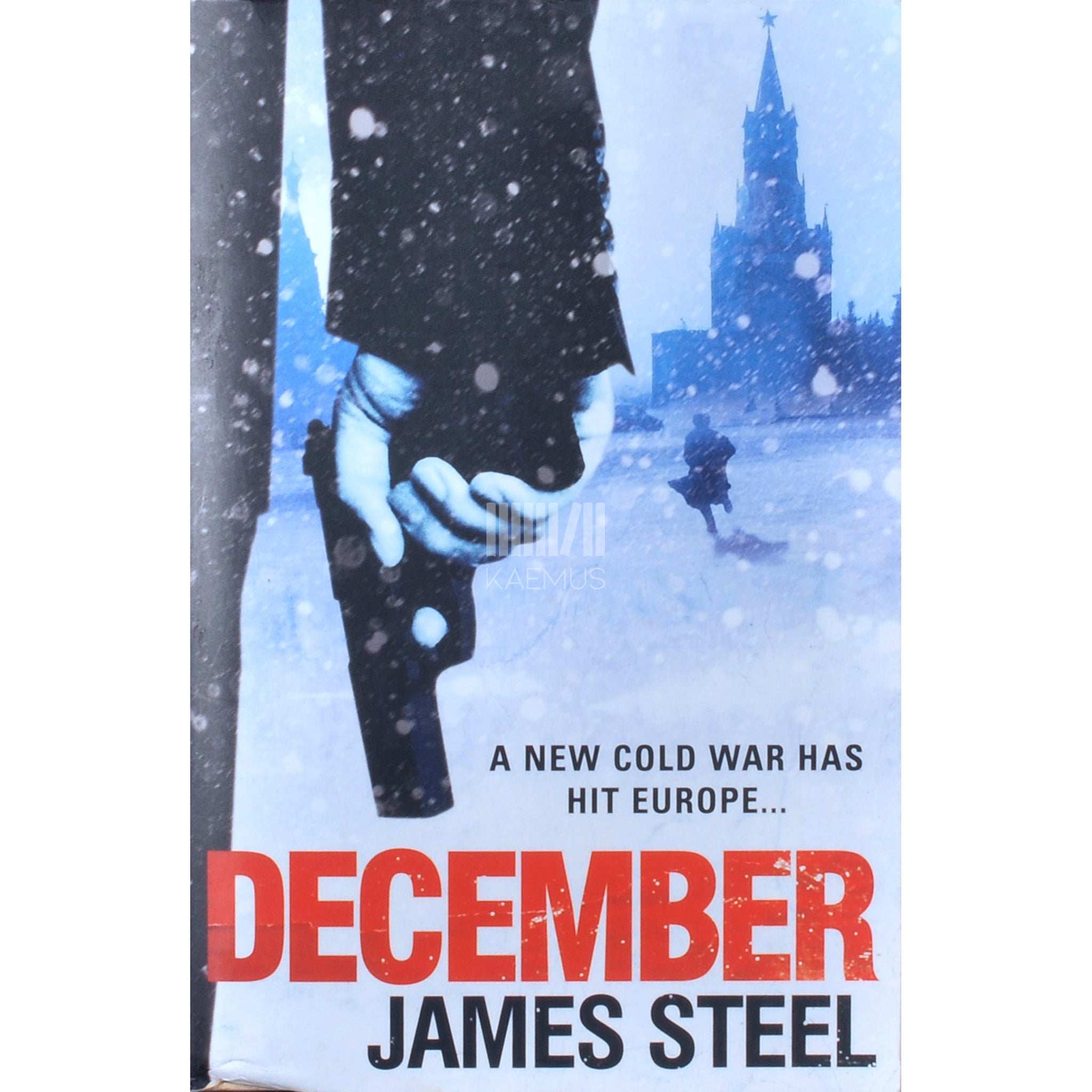 James Steel December